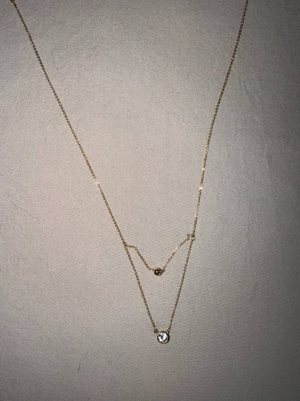 Chain necklace